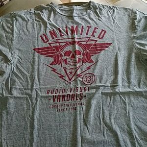 Ecko Unltd Audio Visual Tee